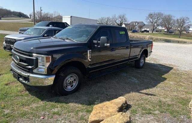 2022 Ford F250 Super Duty