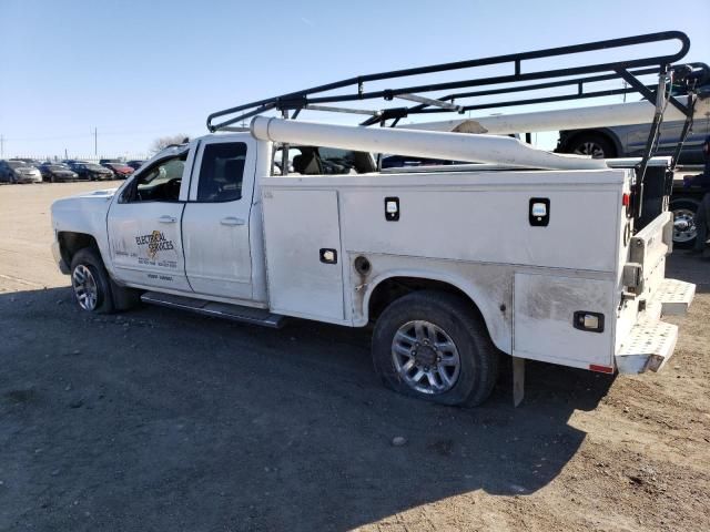 2016 Chevrolet Silverado K3500 LT