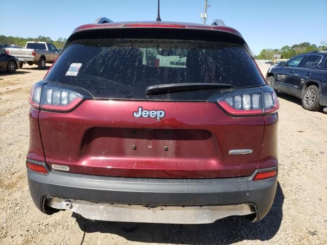 2021 Jeep Cherokee Latitude