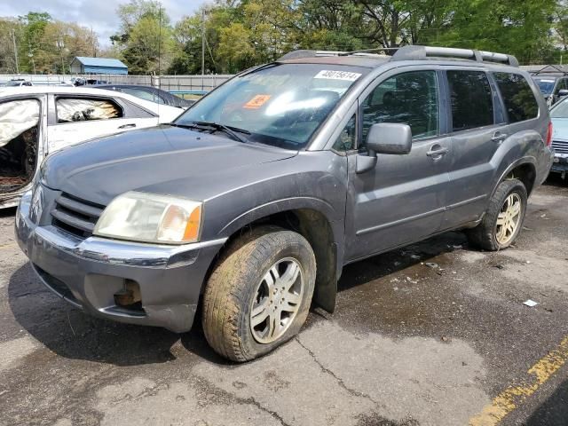 2004 Mitsubishi Endeavor XLS