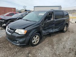 Dodge salvage cars for sale: 2011 Dodge Grand Caravan Crew