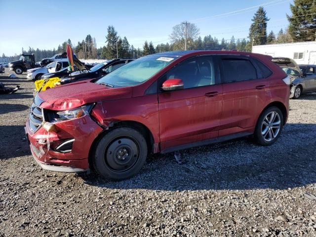 2015 Ford Edge Sport