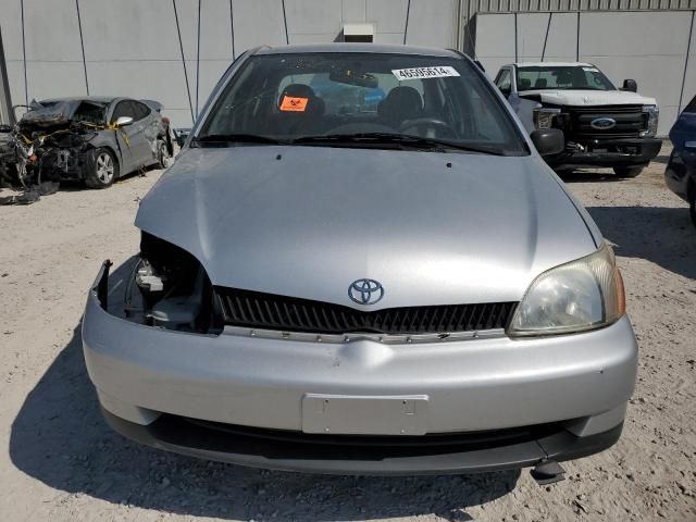 2002 Toyota Echo