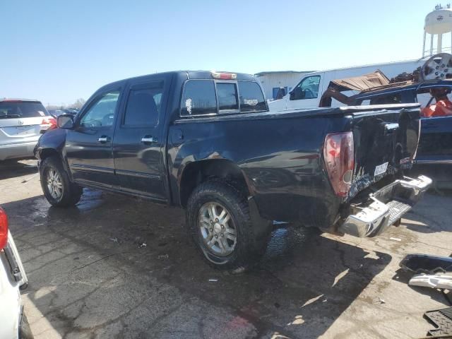 2009 GMC Canyon