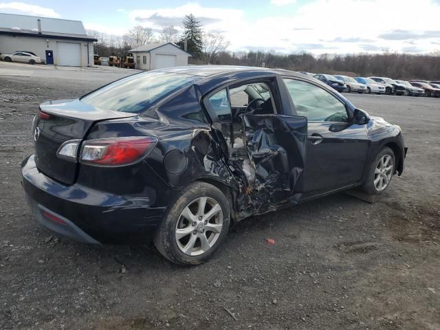 2010 Mazda 3 I