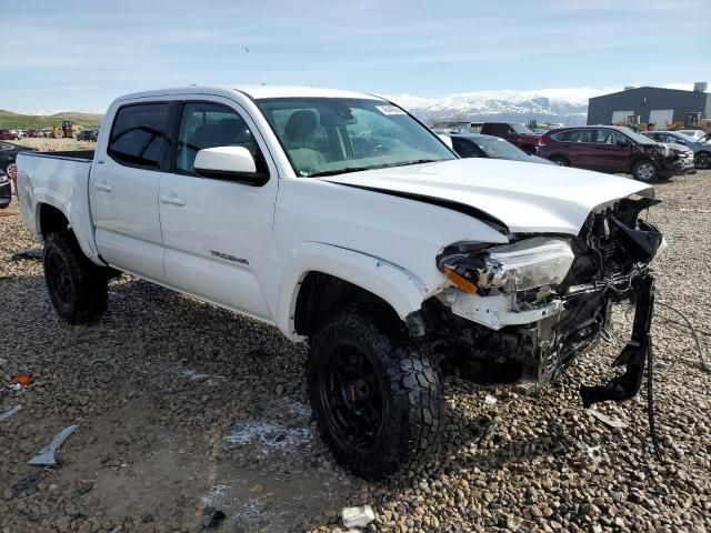 2019 Toyota Tacoma Double Cab