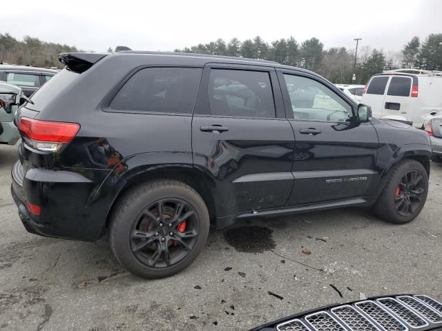 2017 Jeep Grand Cherokee SRT-8