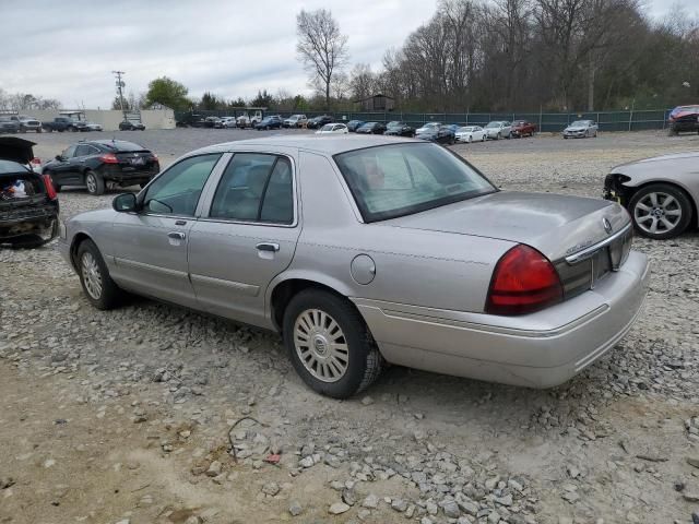 2006 Mercury Grand Marquis LS