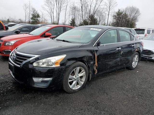 2013 Nissan Altima 2.5