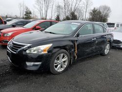 Nissan Altima 2.5 Vehiculos salvage en venta: 2013 Nissan Altima 2.5