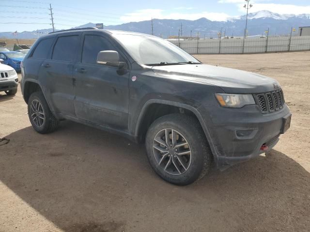 2020 Jeep Grand Cherokee Trailhawk