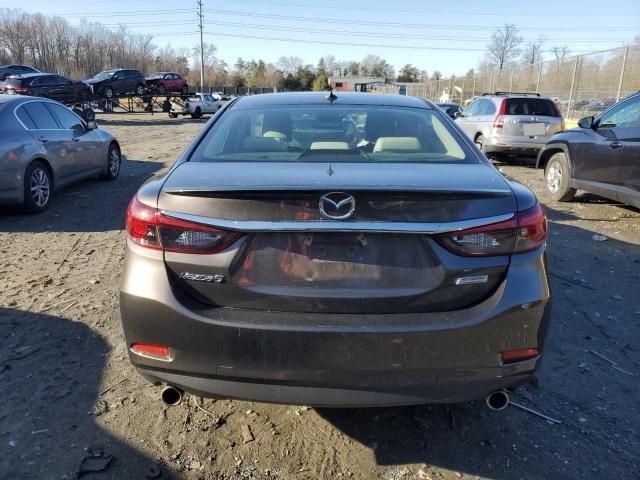 2016 Mazda 6 Grand Touring