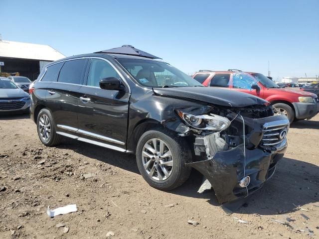 2013 Infiniti JX35