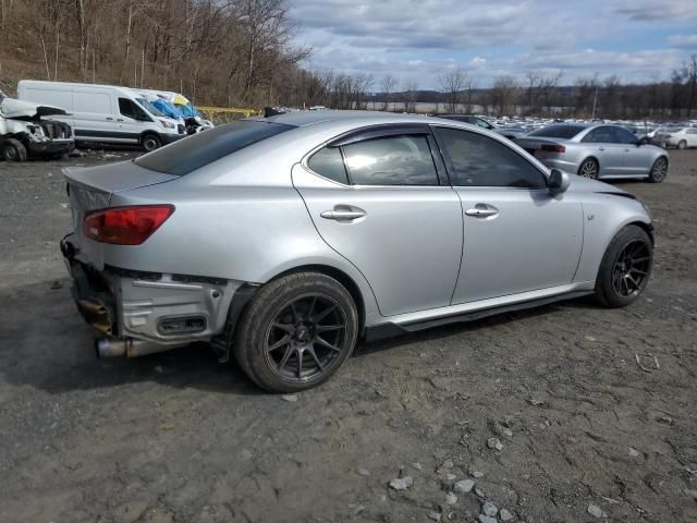 2008 Lexus IS 250