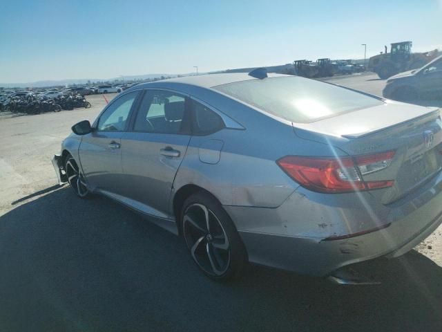 2020 Honda Accord Sport