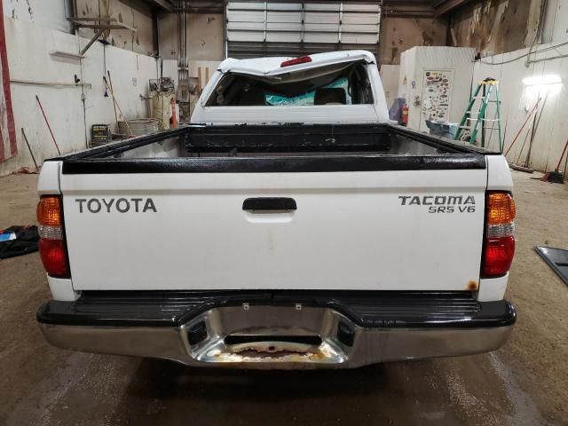 2003 Toyota Tacoma Xtracab