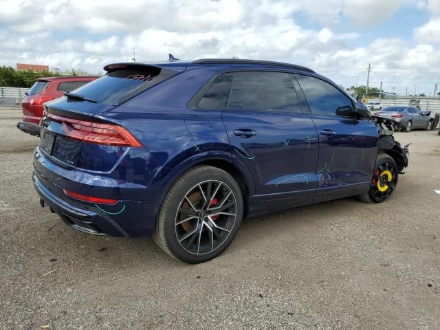 2021 Audi Q8 Premium Plus S-Line