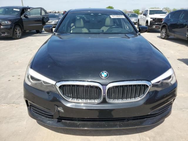 2017 BMW 530 I