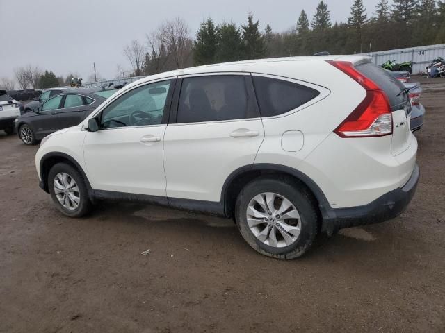 2014 Honda CR-V EXL