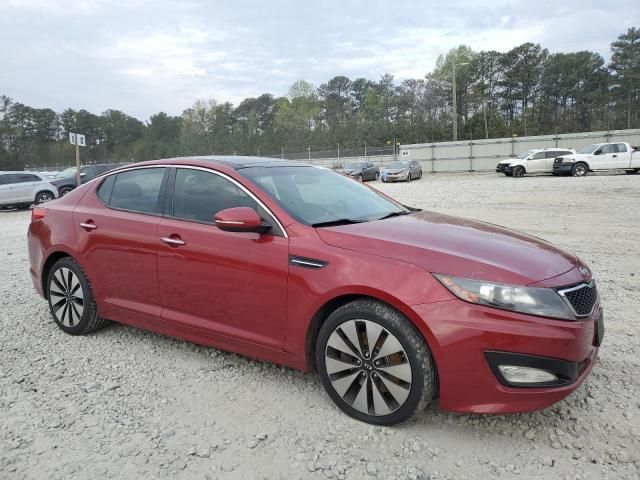 2012 KIA Optima SX