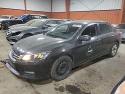 Vehiculos salvage en venta de Copart Rocky View County, AB: 2013 Honda Accord EXL