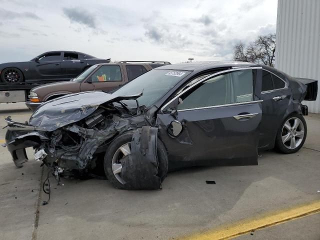 2014 Acura TSX Tech