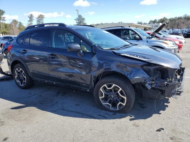 2017 Subaru Crosstrek Premium