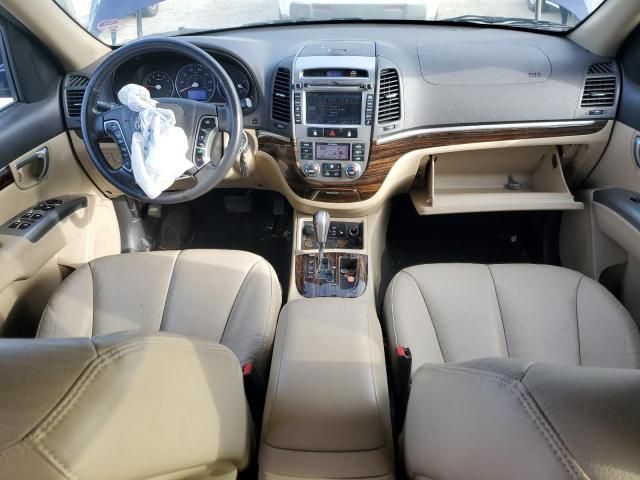 2010 Hyundai Santa FE Limited