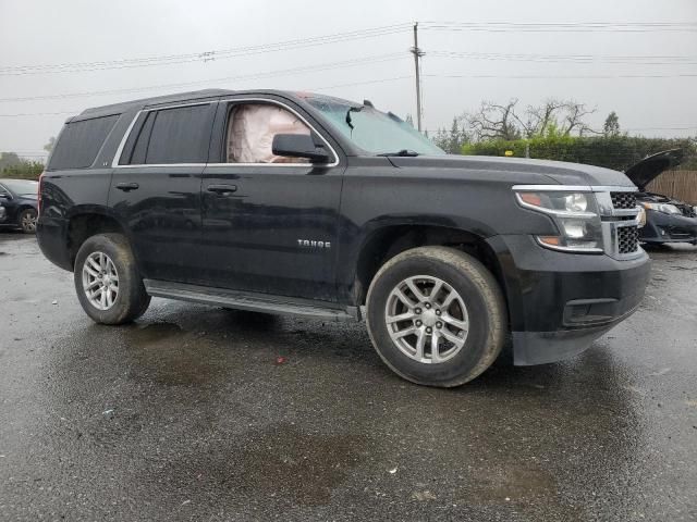 2017 Chevrolet Tahoe C1500 LT