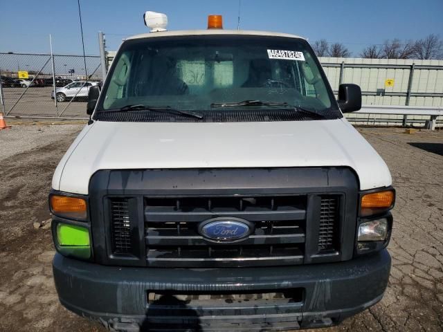 2011 Ford Econoline E350 Super Duty Van