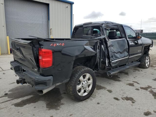 2018 Chevrolet Silverado K2500 Heavy Duty LTZ