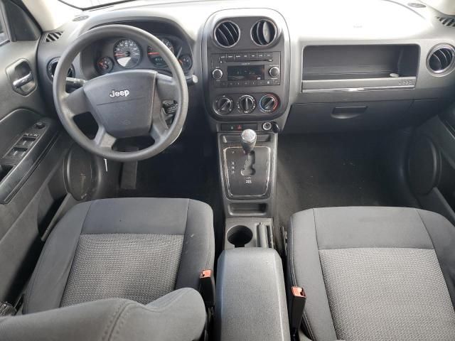 2009 Jeep Patriot Sport