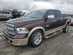 Dodge salvage cars for sale: 2014 Dodge RAM 1500 Longhorn