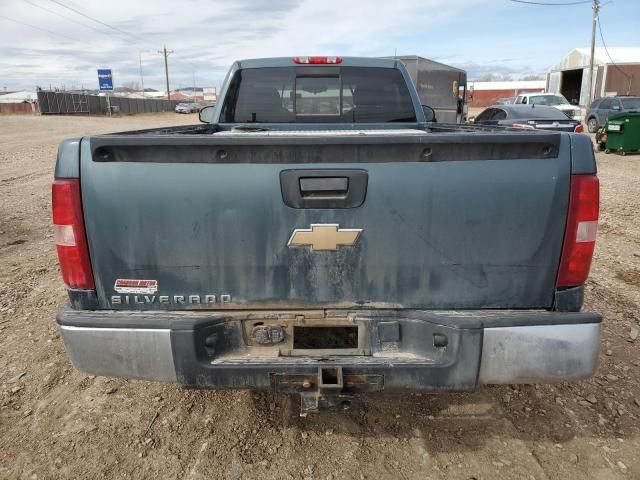 2009 Chevrolet Silverado K1500