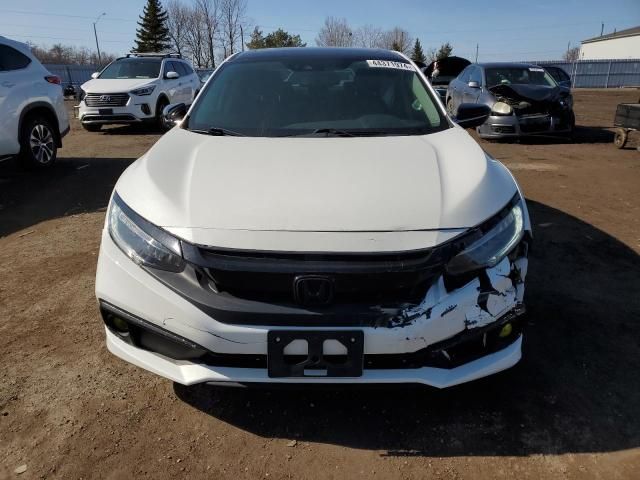 2016 Honda Civic Touring