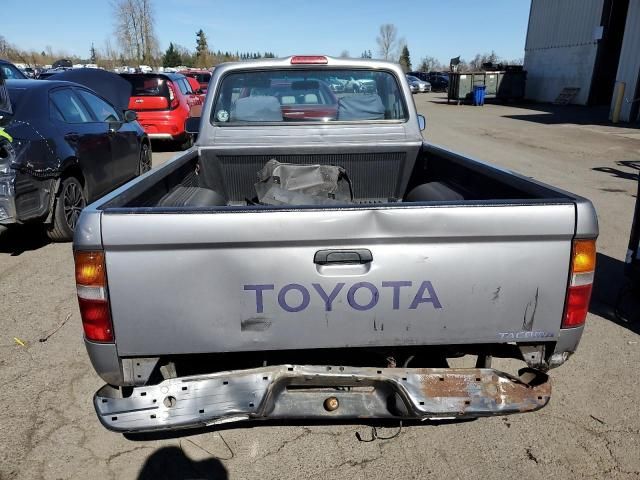 1996 Toyota Tacoma