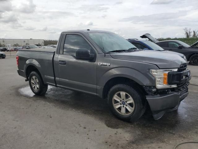 2018 Ford F150