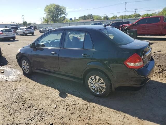 2010 Nissan Versa S