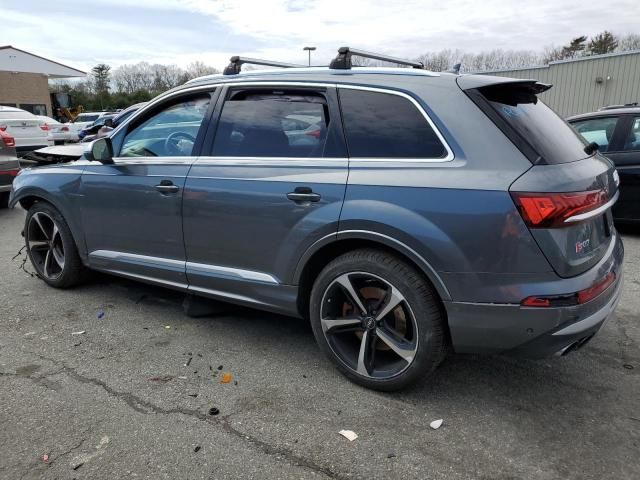 2020 Audi SQ7 Prestige