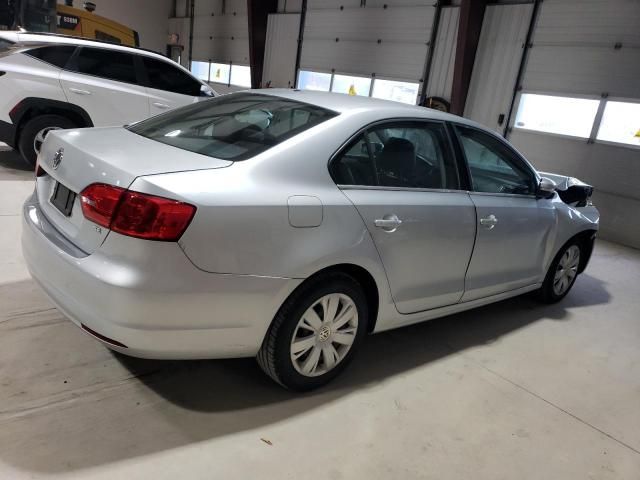 2013 Volkswagen Jetta SE