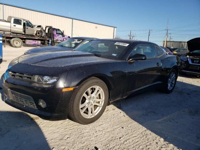 2014 Chevrolet Camaro LS