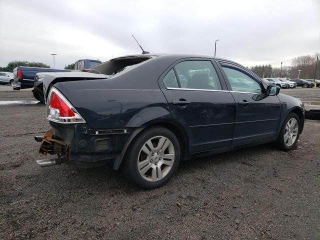 2008 Ford Fusion SEL