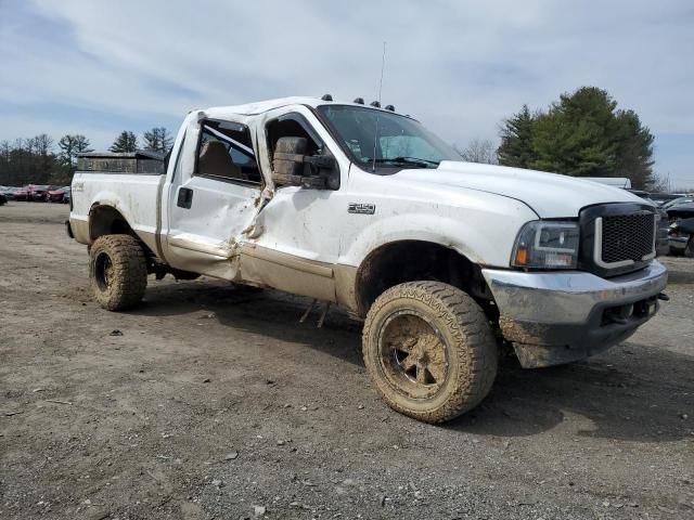 2001 Ford F250 Super Duty