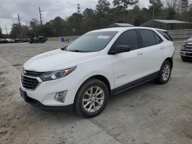 2018 Chevrolet Equinox LS