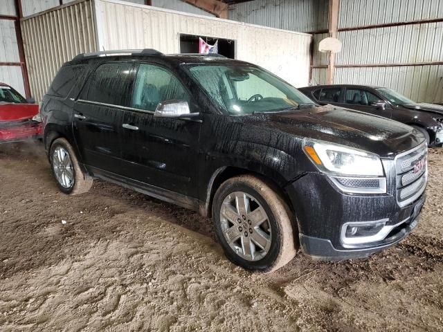 2017 GMC Acadia Limited SLT-2