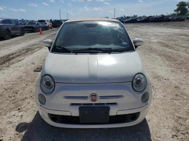 2013 Fiat 500 POP