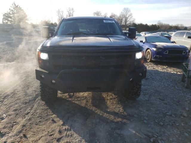 2007 Chevrolet Silverado K1500