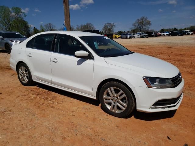 2017 Volkswagen Jetta S