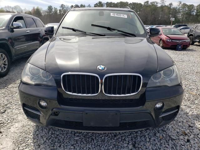 2013 BMW X5 XDRIVE35I