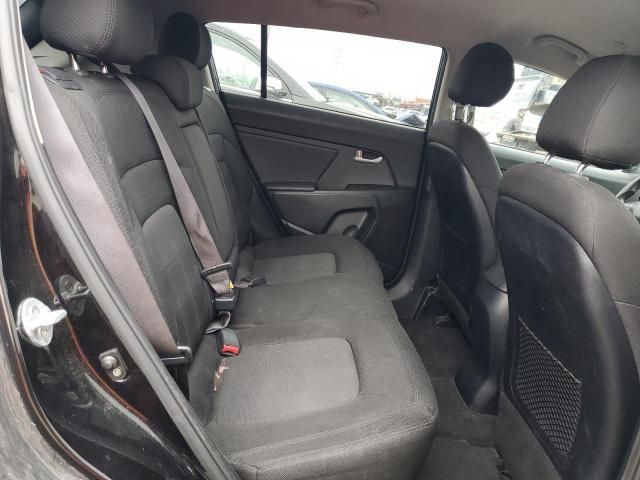 2013 KIA Sportage Base